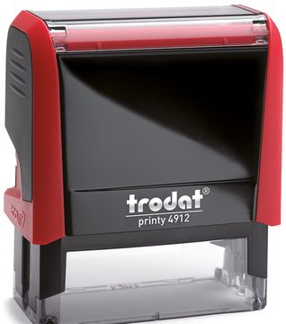 Trodat Printy 4912 self-inking stamp